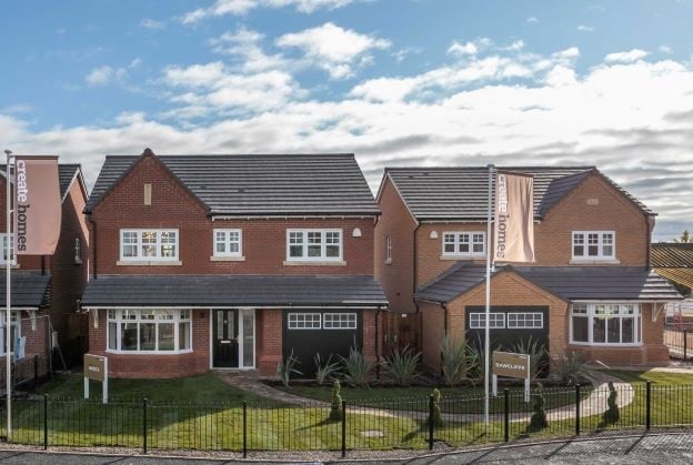 Create Homes secures £4m Paragon funding package