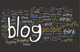 Free Marketing; Blogging tips for agents, brokers and mortgage professionals