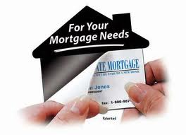 The Ubiquitous Business Card, for Mortgage Loan Officers