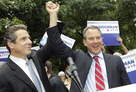 Meet NY Attorney General Eric Schneiderman, Head of Obama's Special Mortgage Fraud Unit