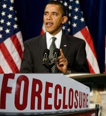 Obama announces extra steps to help military / FHA borrowers