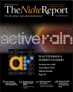 Is ActiveRain a Market Leader?