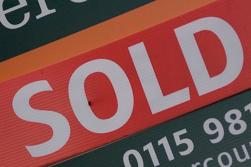 Sales Competition Working Wonders for Housing