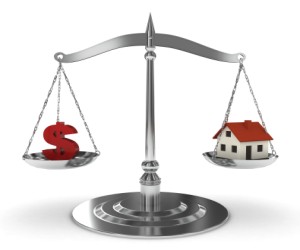Home prices up in Q3