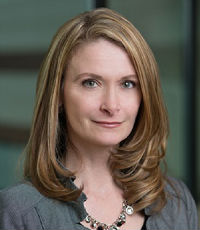 Cathi Patrick-Davidson, Divisional president, Gold Star Mortgage Financial Group