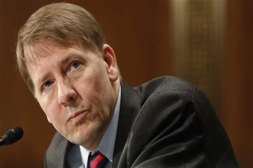 House staff finds “ample evidence” to hold Cordray in contempt