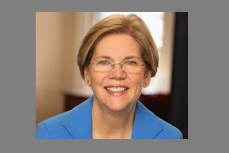Warren threatens to block Trump's CFPB nominee