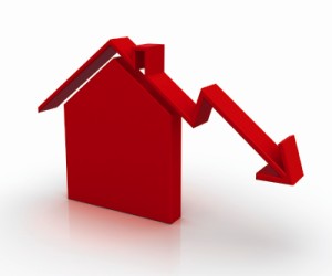 Rising rates spook homebuilder investors