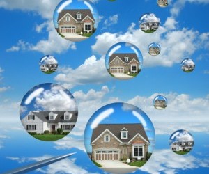 No bubble in sight in housing outlook