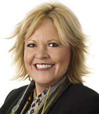 Jill Burns, EVP, operations Mountain West Financial