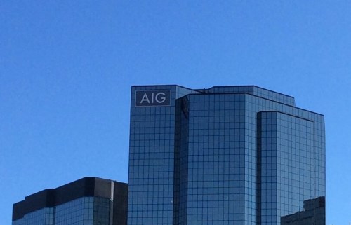 AIG enters securitization game