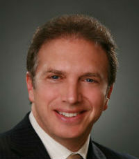 Michael Borodinsky, Vice president, regional builder branch manager, Caliber Home Loans