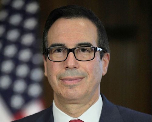 Treasury secretary throws weight behind Dodd-Frank replacement