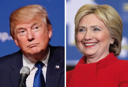 Top financial advisors prefer Trump to Clinton