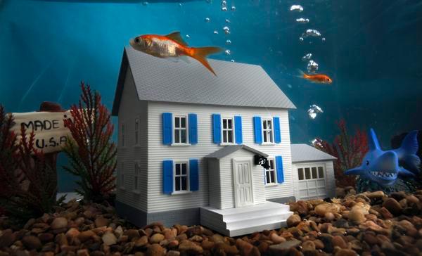Underwater homes on the decline nationwide – but that’s not the whole story