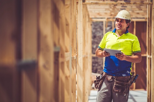 Non-residential builders' confidence is increasing