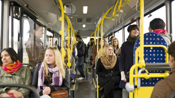 How public transit can push home prices upward
