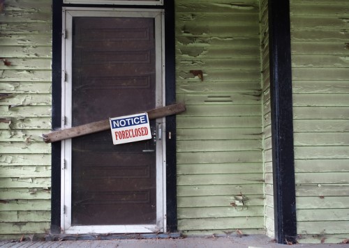Black, Hispanic communities still struggling with foreclosures