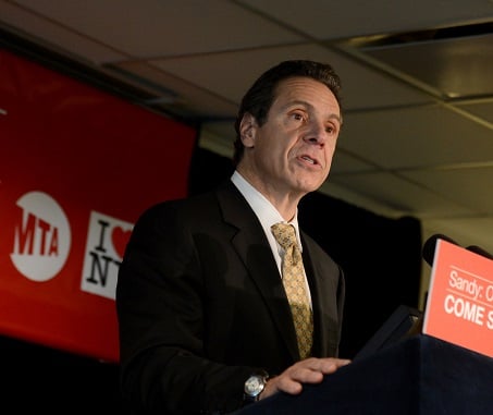 New York governor pushes new reverse mortgage regulations