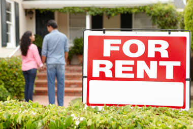 Rent getting further out of reach for average Americans
