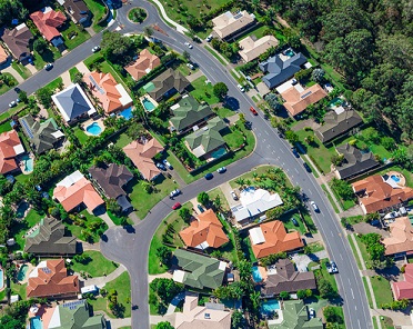 Single-family housing starts hit 10-year high