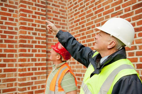 Builders are more confident this month says NAHB