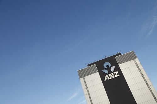 ANZ comes under fire by Reserve Bank