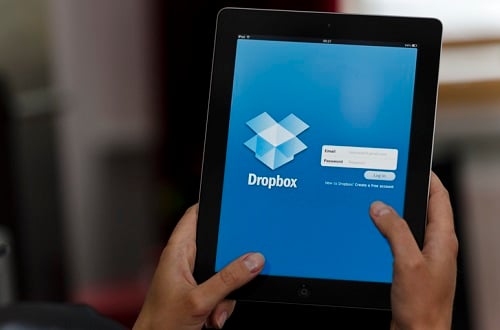 Dropbox buys electronic signature platform