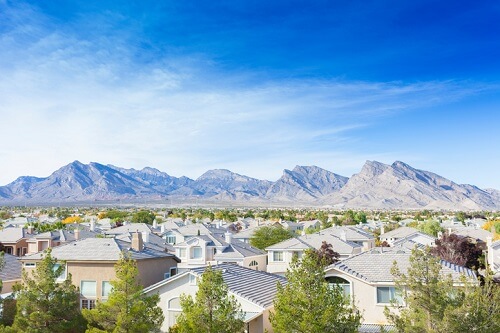 Buying a luxury home in Vegas proves low-risk gamble