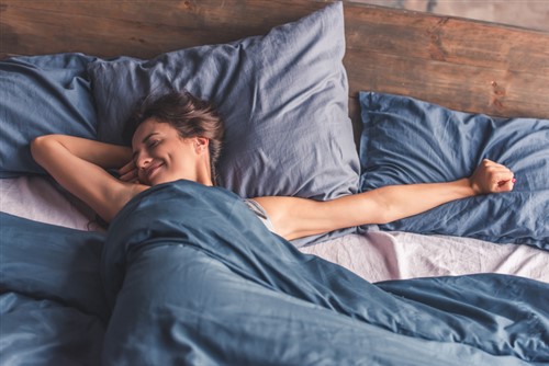 Eight tips for getting a better night's sleep for better productivity