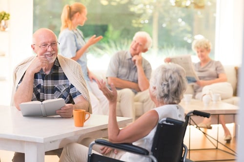 Seniors-focused home-sharing service plots expansion