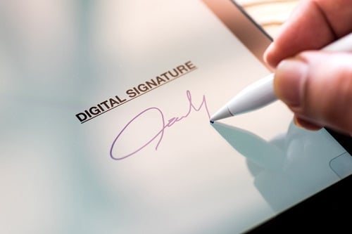 Movement Mortgage rolls out electronic signature capability