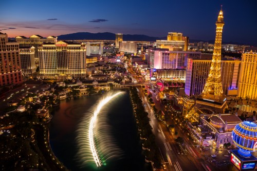 When it comes to multifamily properties, bet on Las Vegas