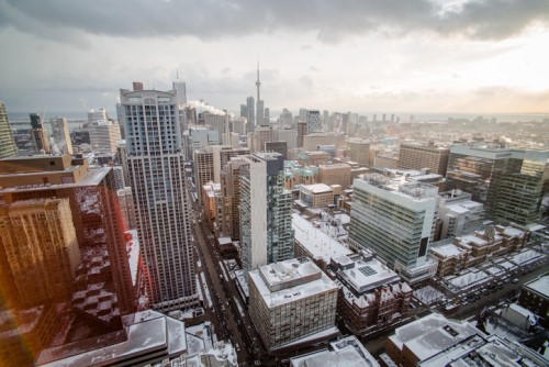 'Largely healthy' fundamentals characterize Canadian commercial real estate