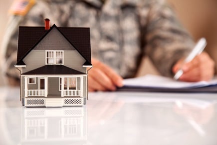 Only a fraction of veterans take advantage of VA loans