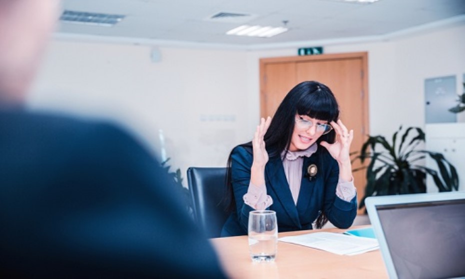No complaints! How negative energy impacts productivity