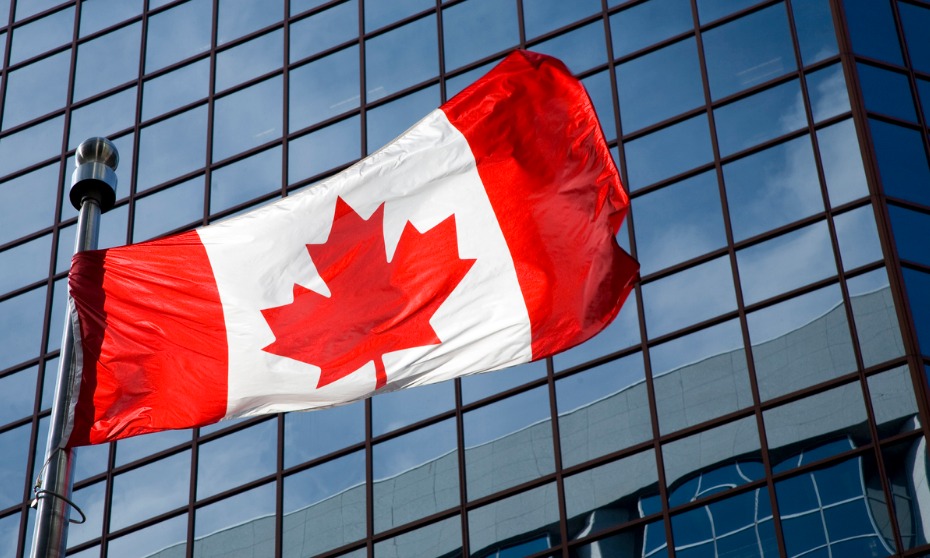 Risks to the Canadian financial system aggravated by global factors