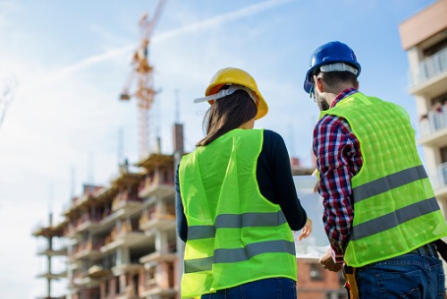 Housing activity beats construction expectations in September, report says