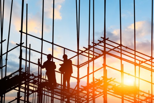Builders have ramped up multifamily supply