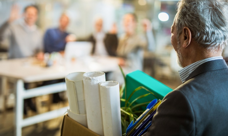 Labour chief urges firms to raise retirement age