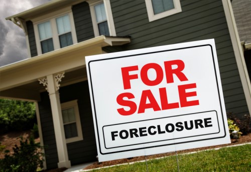 Foreclosures tumble to 11-year low