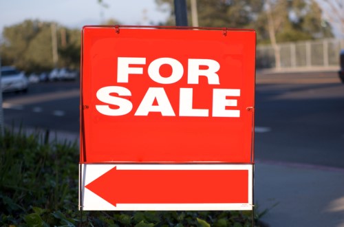 California existing-home sales rise, but prices slip