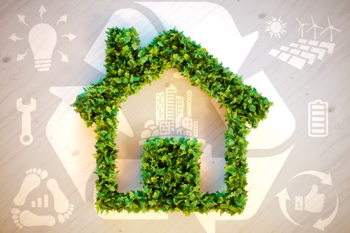Green homes certification has hit a new high