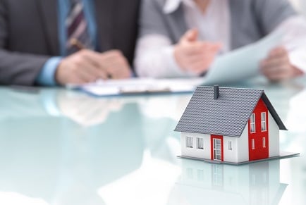 How does mortgage insurance differ between loan products?