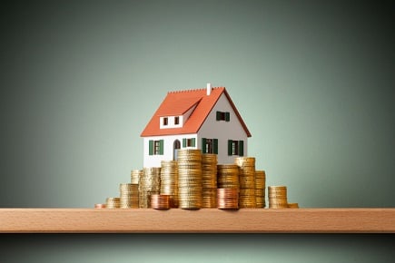 Homeowner equity jumped $908 billion last year