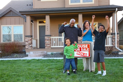 African Americans returning to housing market