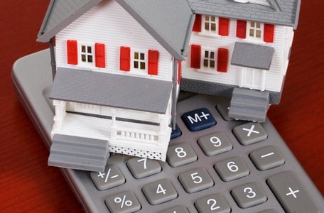 US home prices up slightly FHFA index reveals