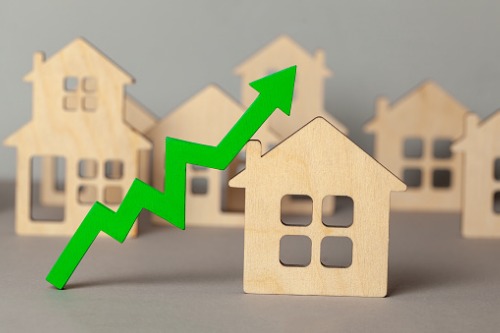 Home prices increase in 91% of metro areas in second quarter