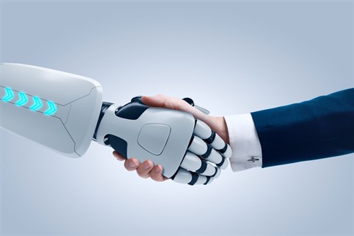 This is how humans and robots can coexist in the workforce