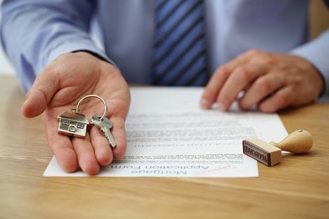 43% of next-home buyers will use existing mortgage lender